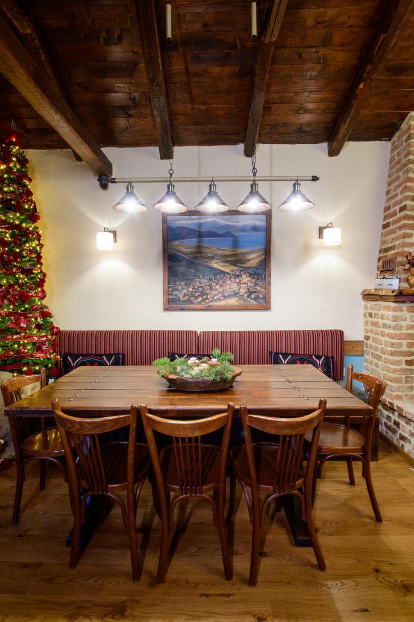 Agios Germanos Hotel Ngoại thất bức ảnh