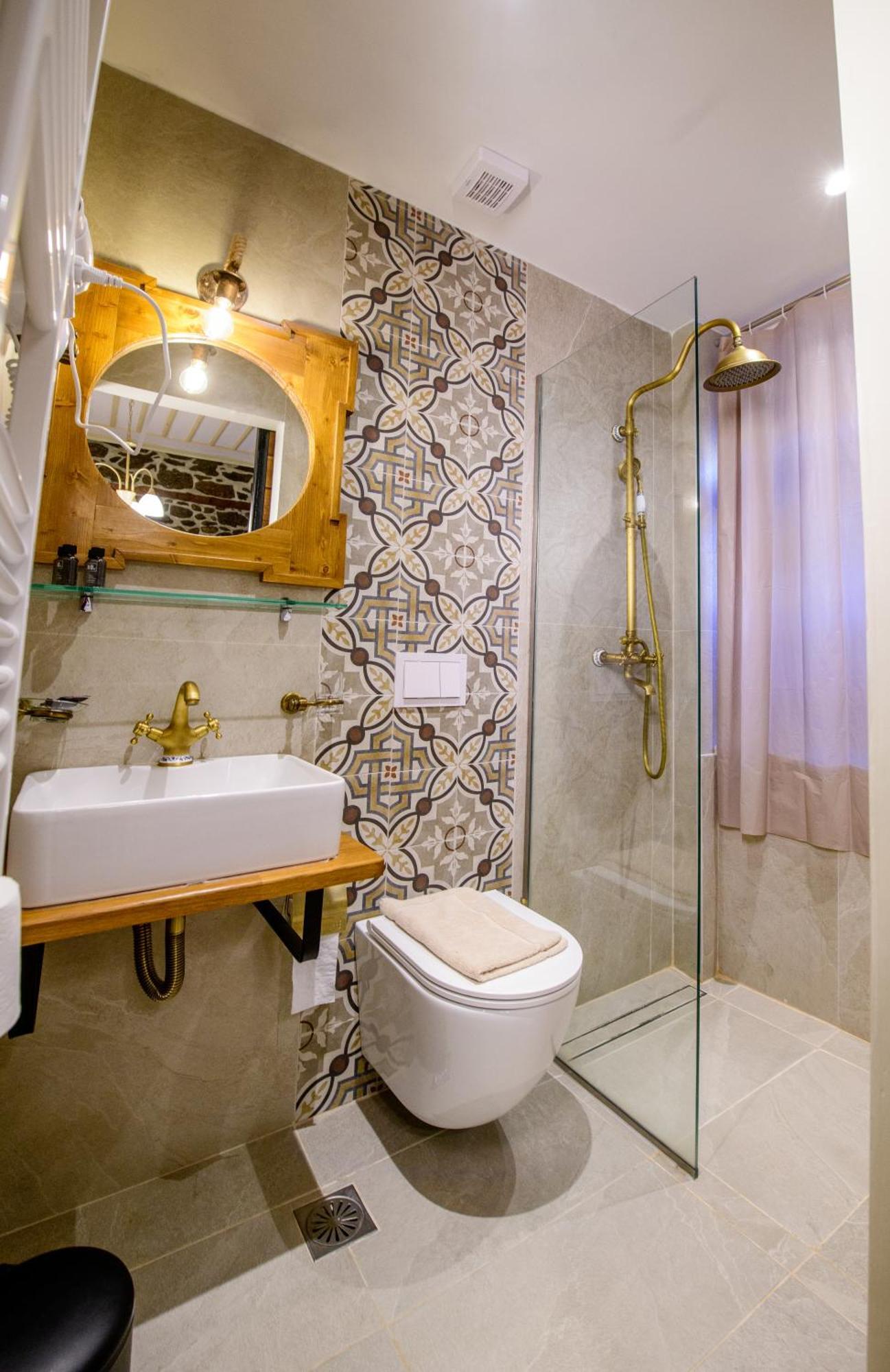 Agios Germanos Hotel Ngoại thất bức ảnh