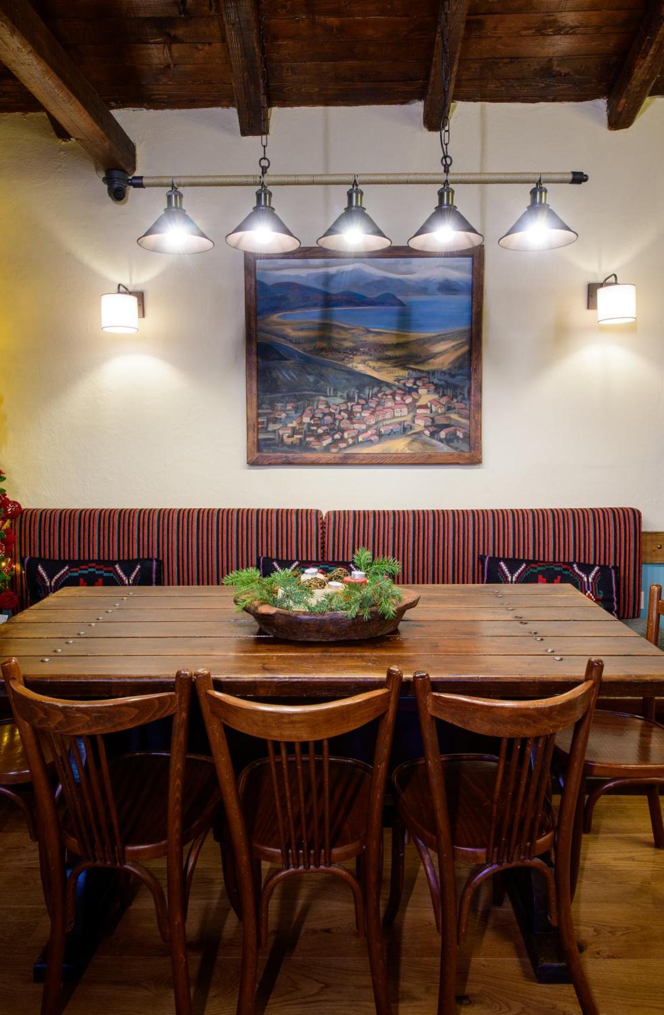 Agios Germanos Hotel Ngoại thất bức ảnh